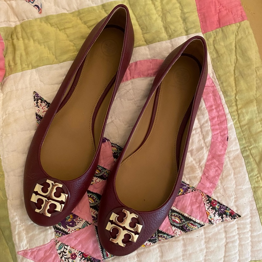 Tory Burch Flats